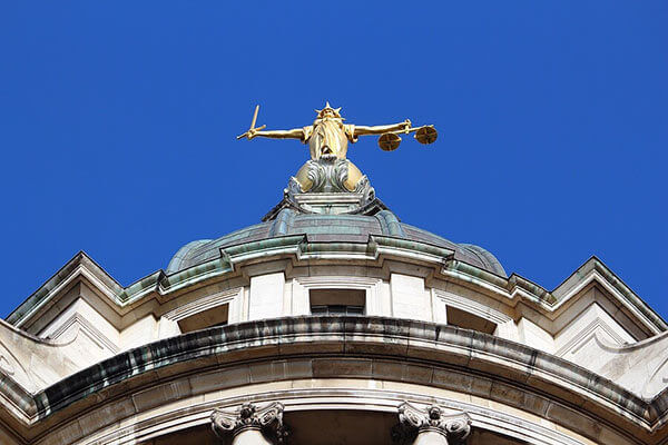 Old Bailey Central Criminal Court