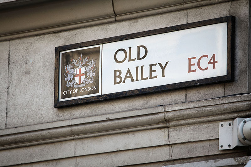 Extradition Old Bailey